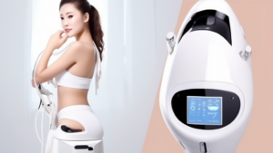 High-tech slimming machine: Melt away excess fat without surgery