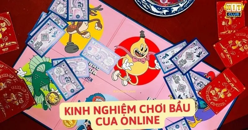 Chơi Bầu Cua Hitclub | Bí Kíp Thắng Lớn Từ Cao Thủ